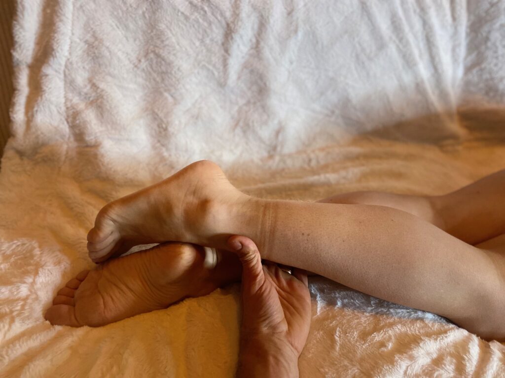 massage sensuel éveil des sens pau